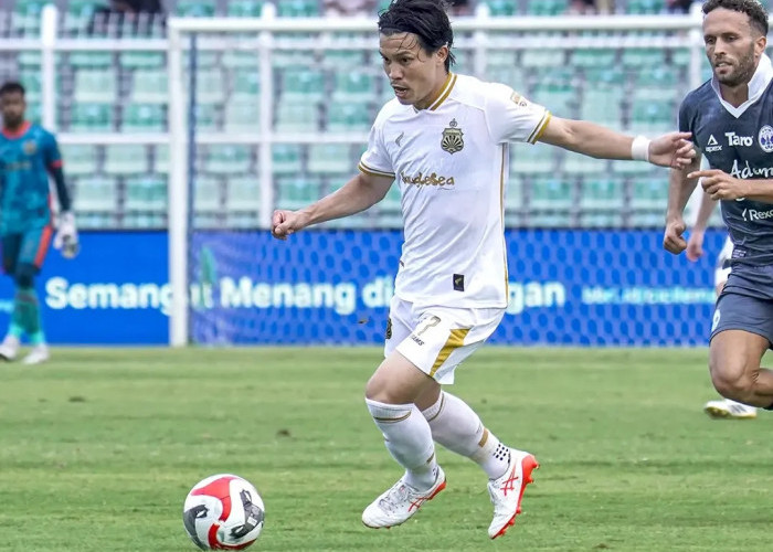 Taklukkan PSIM Yogyakarta 2-1, Bhayangkara FC Naik ke Posisi Keempat Klasemen Sementara