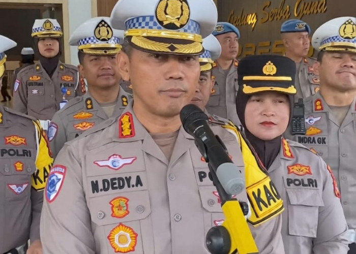 Operasi Keselamatan Krakatau 2026 Dimulai, Polda Lampung Kerahkan 862 Personel