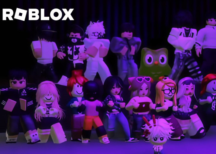 Viral! Salondefista Roblox Berubah Jadi Tempat Dugem Avatar