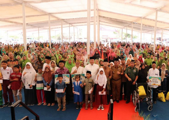 Pemprov Lampung Gelar Pengajian Akbar di Lampung Selatan