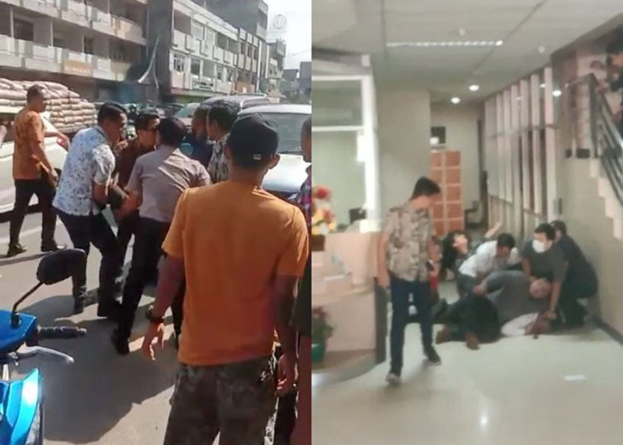 Percobaan Perampokan Bank di Bandar Lampung, Pelaku Dikabarkan Tembak 2 Pegawai