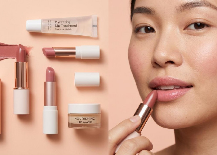 4 Lipstik yang Aman Dipakai Seharian Tanpa Membuat Bibir Menghitam