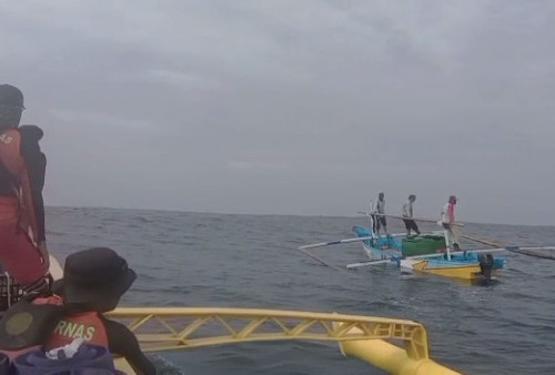 Hari Ketiga, Pencarian Dua Nelayan Bangkunat Yang Hilang Dipusatkan di Titik LKP