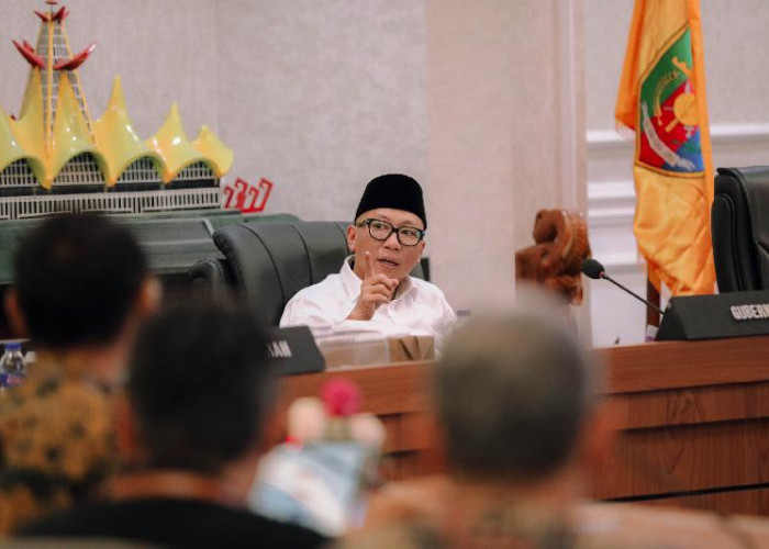 Gubernur Lampung Dorong Kolaborasi Lintas Sektor untuk Percepat Pertumbuhan Ekonomi Daerah