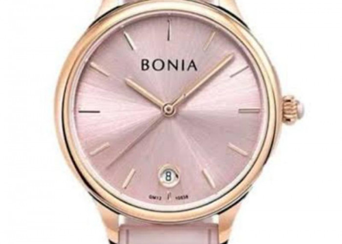 5 Rekomendasi Jam Tangan Bonia untuk Wanita Terbaru 2025
