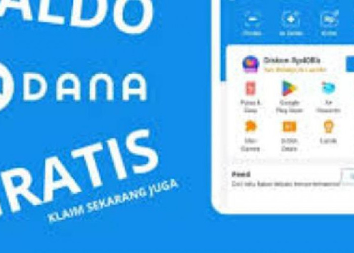 Trik Mendapatkan Saldo DANA Gratis hingga Ratusan Ribu Rupiah