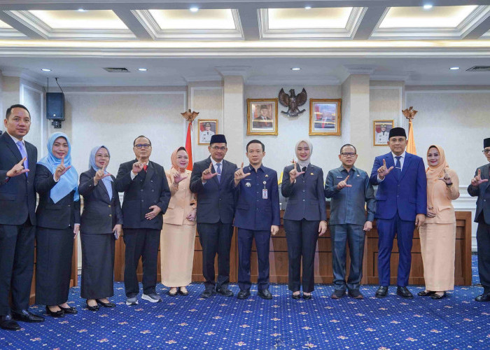 Jihan Nurlela Tegaskan Rotasi Pejabat Bukan Sekadar Mutasi, Ini Pesannya