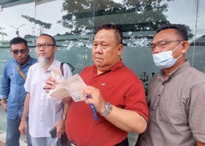 Berhutang Rp 2 Miliar, Bupati Lampung Tengah Musa Ahmad Dilaporkan ke Polda Lampung