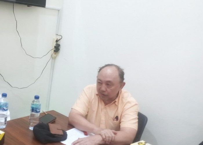 Ketua Kormi Lampung Minta KONI Selesaikan Masalah Agar Tidak Mengganggu Aktivitas Para Atlet 
