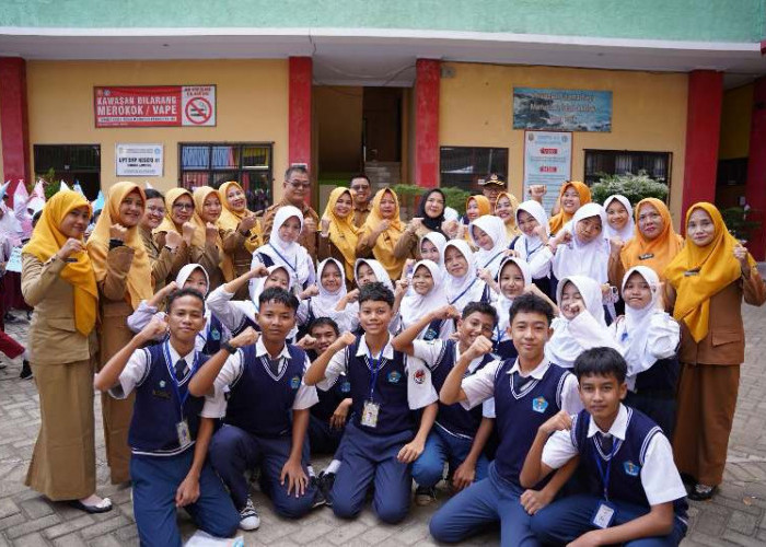 Disdikbud Bandar Lampung Buka Pengumuman Hasil Pemetaan, Sekolah Negeri Tanpa Biaya