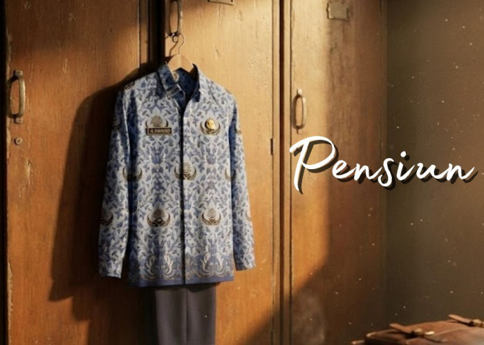 Ratusan PNS Lampung Utara Pensiun, Tenaga Guru Mendominasi