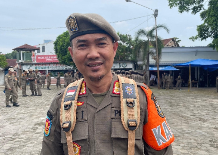 Patroli Ramadhan Diperketat, Satpol PP Kota Bandar Lampung Pastikan THM Tutup