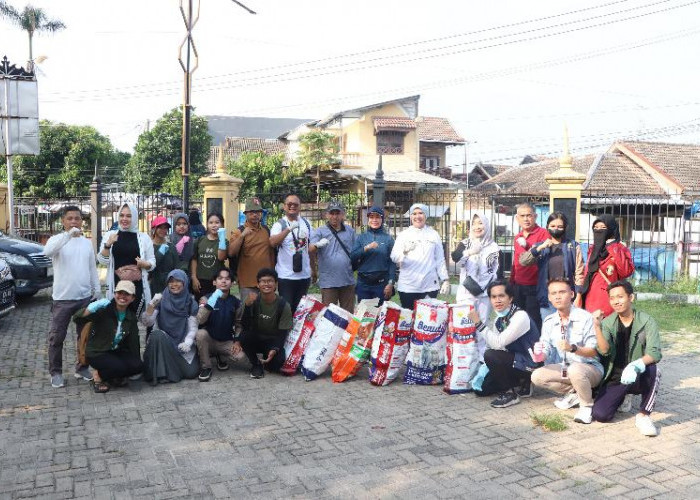 Pemprov Lampung Dukung Penuh World Cleanup Day 2024