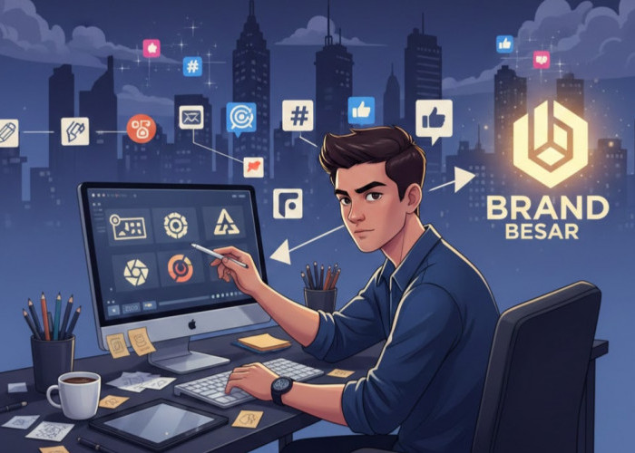 Freelance Jadi Alternatif Masuk Akal di Tengah PHK