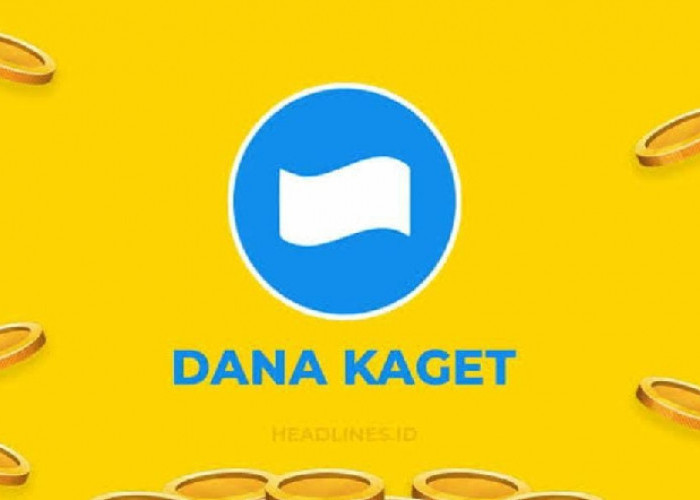 Cairkan Saldo Gratis dari Link DANA Kaget Sekarang