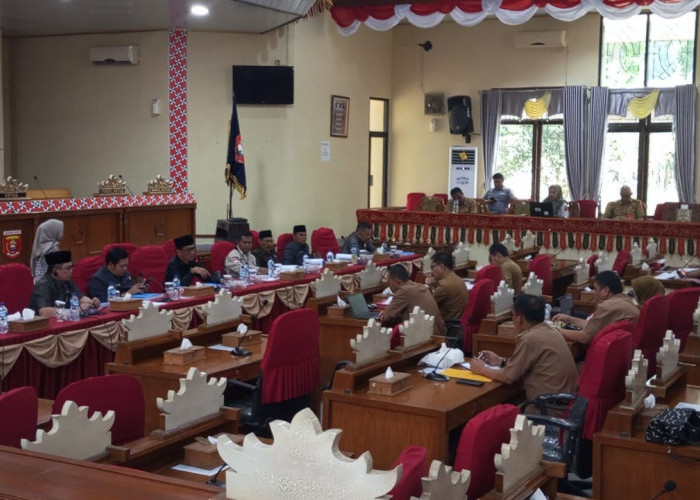 2024, Kantor Perwakilan dan Asarama Putri Bukan Lagi Kewenangan Disporapar Lampung Barat