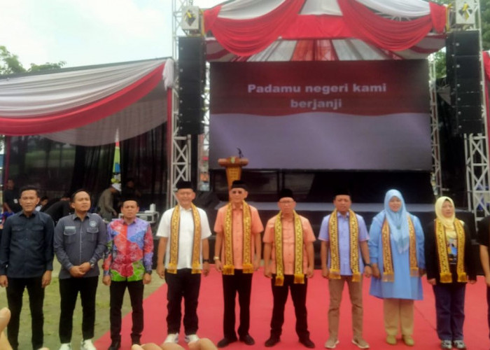 Deklarasi Pilkada Damai Pringsewu 2024: Hindari Istilah Sensitif dan Jaga Persatuan