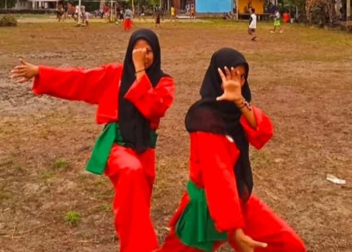 Karaci: Warisan Bela Diri Khas Sumbawa yang Sarat Makna Budaya