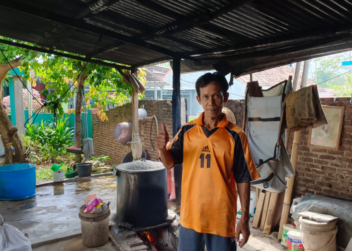 Pengrajin Tempe di Bandar Lampung Keluhkan Minimnya Pasokan Kedelai Lokal