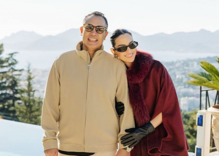 Nia Ramadhani Bungkam Isu Cerai Demi Lindungi Anak