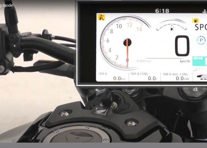 Ride Mode: Pengaruh Mode Berkendara pada Performa Motor
