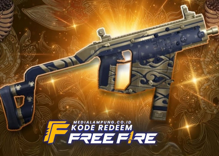 Barisan 50 Kode Redeem FF 3 Oktober 2025, Banjir Hadiah Item dan Diamond Gratis!