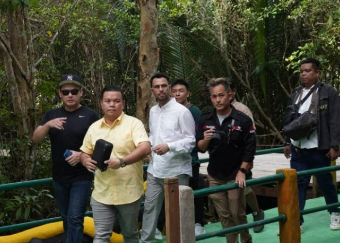 Mini Zoo Perdana di Babel Dipastikan Ramah di Kantong Masyarakat 