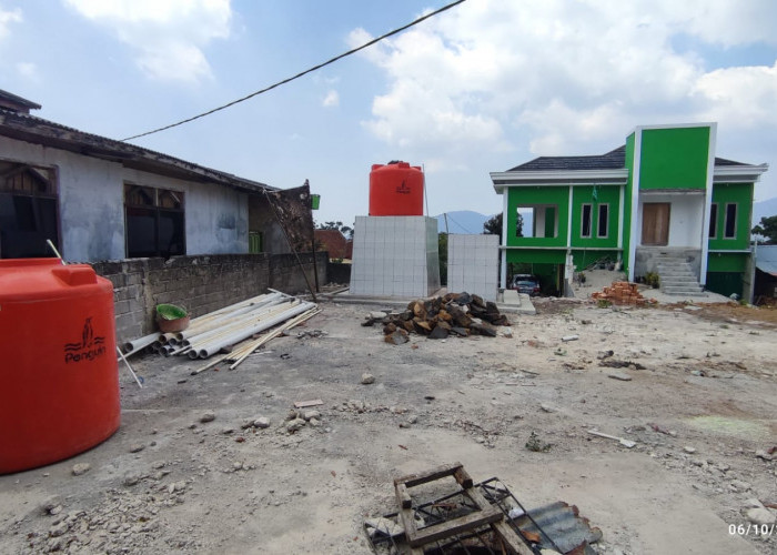 Pemkab Lampung Barat Diminta Surati Aleg Yanuar Irawan Untuk Kejelasan Proyek Mangkrak di Sekincau