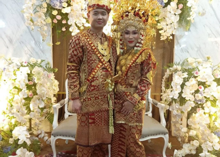Mengenal Asal-Usul dan Keindahan Baju Adat Sumatera Selatan