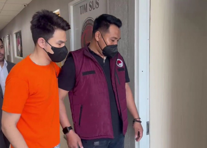 Jonathan Frizzy Terseret Kasus Vape Berisi Obat Keras: Ini Peran, Keuntungan dan Ancaman Hukumannya