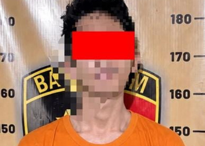 Pinjam Motor Alasan Beli Rokok, Pria di Bandar Lampung Ditangkap Setelah Jadi DPO Setahun