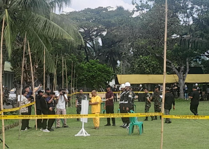 Dinilai Tak Sesuai Fakta, Keluarga Korban Tolak Hasil Rekonstruksi Penembakan Polisi di Way Kanan