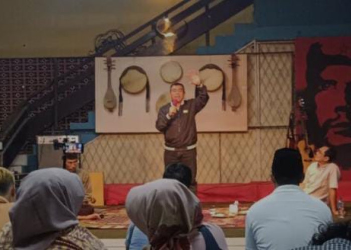 Bahasa Lampung Terancam Punah Bukan Isapan Jempol Belaka