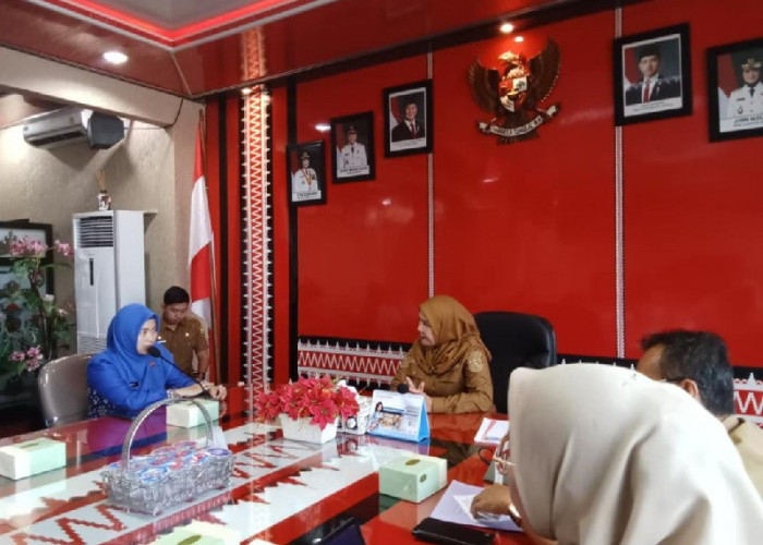 Bandar Lampung Jadi Lokasi Studi Tiru Bidang Kesehatan Pemerintah Kota Pagaralam