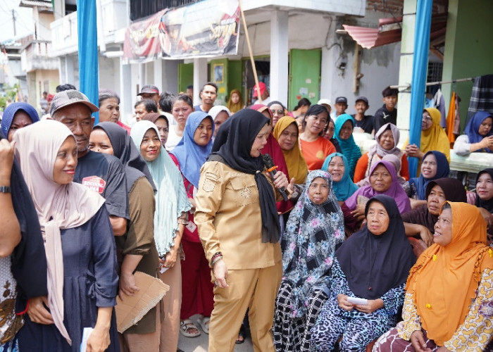 Pemkot Bandar Lampung Salurkan Bantuan Beras ke 31.179 KPM 