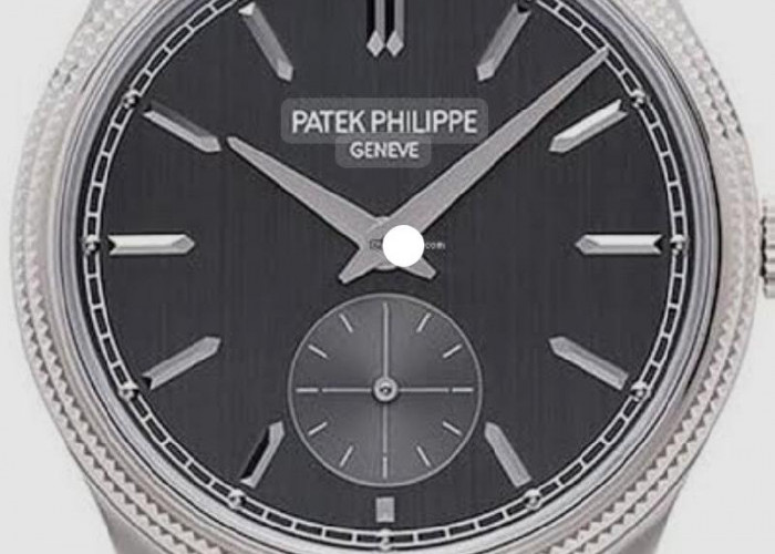 Deretan Jam Tangan Pria dari Patek Philippe yang Bisa Dijadikan Koleksi, Berikut Harganya