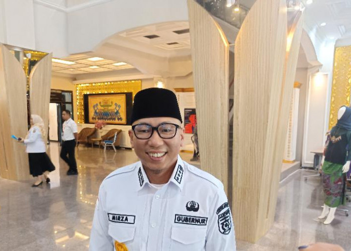 Gubernur Mirza Tegaskan Dukungan Presiden Atasi Konflik Satwa Liar di TNWK