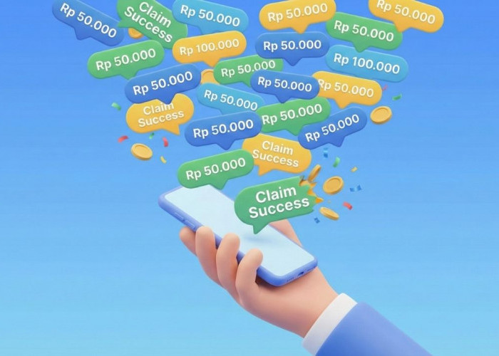 Update Link DANA Kaget 16 Januari 2026, Ini Tips Klaimnya