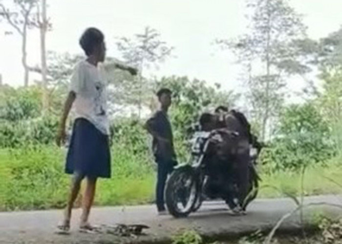 Video Siswa SMPN 6 Banjit Palak dan Pukul Adik Kelasnya Viral, Orang Tua Korban Lapor Polisi