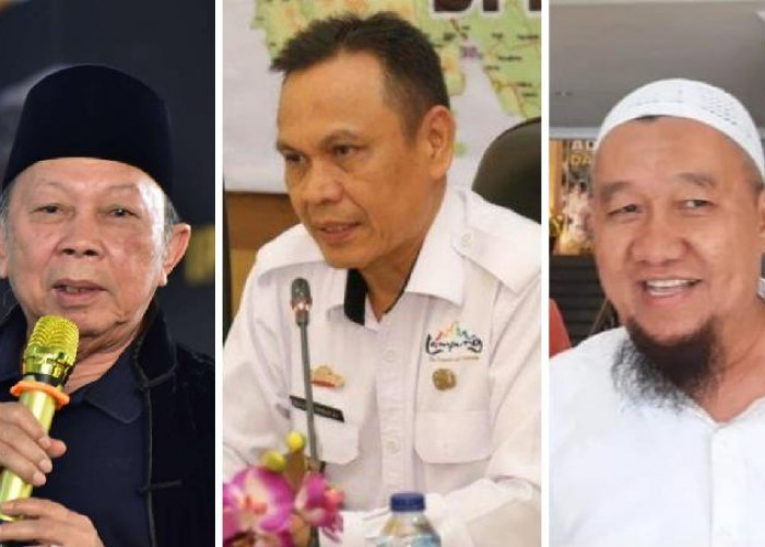 Tiga Tokoh Ambil Formulir Calon Ketua Umum KONI Lampung, Berikut Namanya