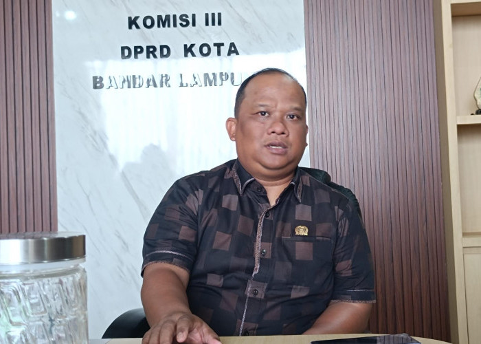 DPRD Bandar Lampung Bahas Anggaran Baperida 2027, Drainase hingga TPA Bakung Jadi Sorotan