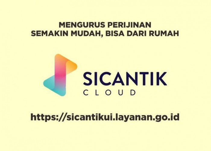 DPMPTSP Lampung Barat Terbitkan 770 Izin Melalui SiCantik Cloud