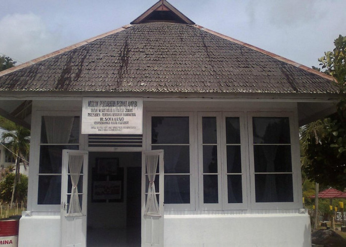 Museum RI-001 Seulawah, Bukti Solidaritas Rakyat Aceh untuk Republik Indonesia