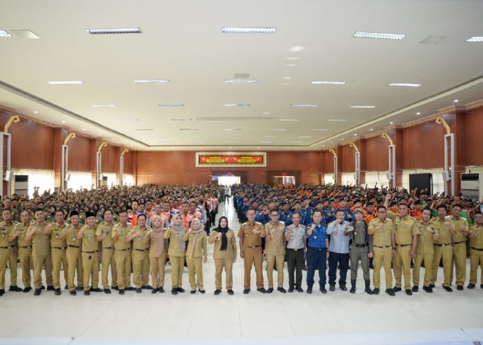Jelang Idul Fitri, Pemkot Bandar Lampung Siapkan THR untuk PPPK Paruh Waktu