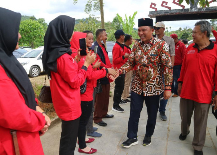 Parosil Mengaku Bangga, TKSK Inisiatif Bentuk Forsos Sebagai Wadah Komunikasi