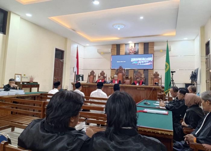Ardito Wijaya Dituntut 7 Tahun, Uang Pengganti Korupsi Capai Rp7,85 Miliar
