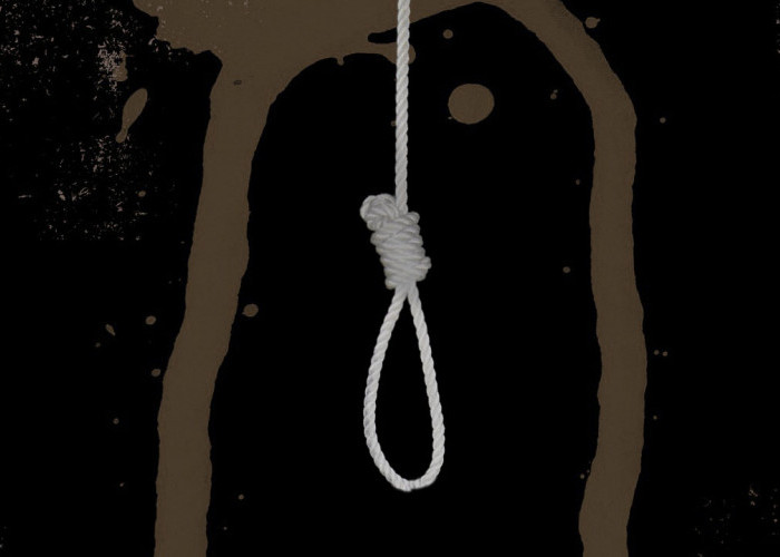 Cekcok dengan Istri, Pria di Lampung Utara Akhiri Hidup dengan Gantung Diri