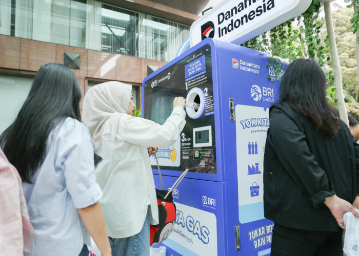 Hari Lingkungan Hidup, BRI Dorong Budaya Kelola Sampah Berkelanjutan