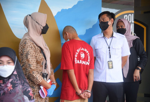 Empat Kali Cabuli Keponakan, Pria Ini Terancam Hukuman 15 Tahun Penjara