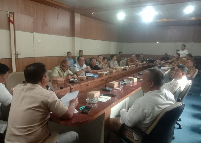 Tak Libatkan Masyarakat, Hearing DPRD Lampura soal PT KAP Tuai Kekecewaan